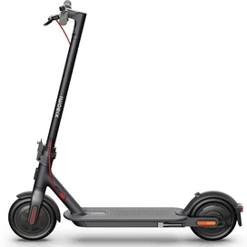 Электросамокат Xiaomi Mi Electric Scooter 3 Lite, 25 км/ч, 30 км, Чёрный фото #1