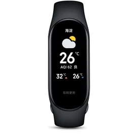 Смарт браслет Xiaomi Mi Band 7, Black (M2129B1) фото #3