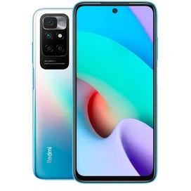 GSM Redmi 10 (2022) смартфоны 128/4GB THX-MD-6.5-50-4 Sea Blue фото