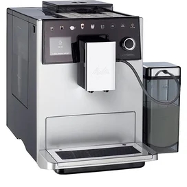 Кофемашина Melitta F63/0-201 EU silver фото #1