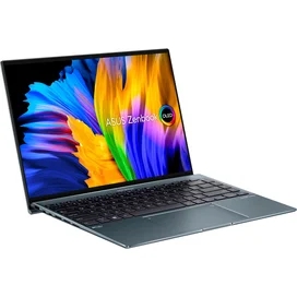 Ультрабук Asus Zenbook OLED i5 1135G7 / 8ГБ / 512SSD / 14 / Win11 / (UX5401EA-KN146W) фото #2