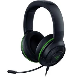 Игровая гарнитура Razer Kraken X for Console, Xbox Green (RZ04-02890400-R3M1) фото