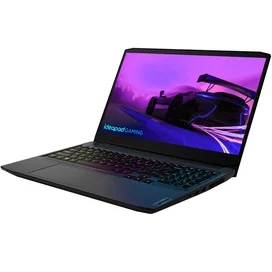 Игровой ноутбук Lenovo Gaming 3 i7 11370H / 16ГБ / 512SSD / RTX3050 4ГБ / 15.6 / DOS / (82K1015URK) фото #2