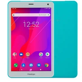 Prestigio Q PRO 8'' Планшеті 16GB WiFi + LTE Mint (PMT4238_4G_D_MT) фото