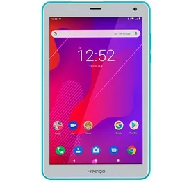 Prestigio Q PRO 8'' Планшеті 16GB WiFi + LTE Mint (PMT4238_4G_D_MT) фото #1