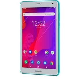 Prestigio Q PRO 8'' Планшеті 16GB WiFi + LTE Mint (PMT4238_4G_D_MT) фото #2