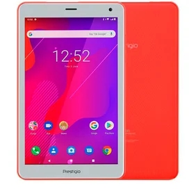 Prestigio Q PRO 8'' Планшеті 16GB WiFi + LTE Red (PMT4238_4G_D_RD) фото