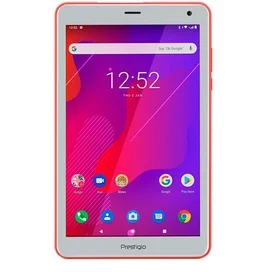 Prestigio Q PRO 8'' Планшеті 16GB WiFi + LTE Red (PMT4238_4G_D_RD) фото #1