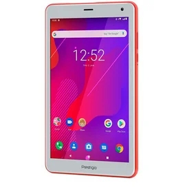 Prestigio Q PRO 8'' Планшеті 16GB WiFi + LTE Red (PMT4238_4G_D_RD) фото #2