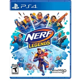 PS4 арналған Nerf Legends (5016488138574) ойыны фото