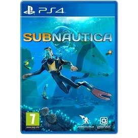 PS4 арналған Subnautica (5060146466196) ойыны фото