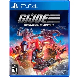 PS4 арналған G.I. ойыны Joe Operation Blackout (5016488136396) фото