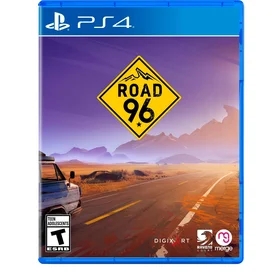 PS4 арналған Road 96 (5060264377008) ойыны фото