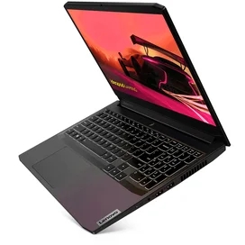 Ноутбук Lenovo IdeaPad Gaming 3 i5 11300H / 8ГБ / 512SSD / RTX3050 4ГБ / 15.6 / DOS / (82K1015SRK) фото #1