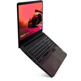 Ноутбук Lenovo IdeaPad Gaming 3 i5 11300H / 8ГБ / 512SSD / RTX3050 4ГБ / 15.6 / DOS / (82K1015SRK) фото #2