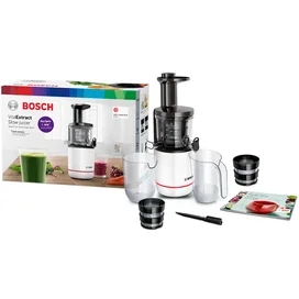 Соковыжималка прессовая Bosch MES-M500W фото #4