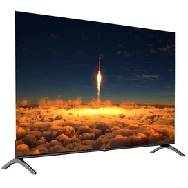 Телевизор QWATT 43" Q43YK-MB LED UHD Smart Black (4K) фото #1