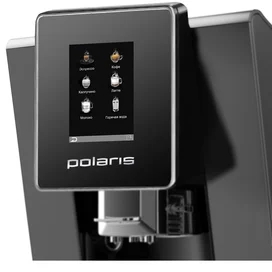 Кофемашина Polaris PACM-2060AC.B Черный фото #1