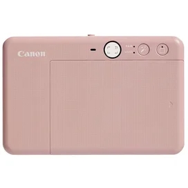 Цифр. фотоаппарат Canon Zoemini S2 Rose Gold фото #1