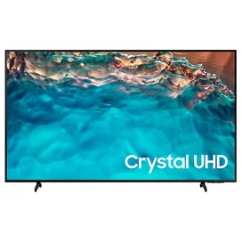 Телевизор Samsung 85" UE85BU8000UXCE LED UHD Smart Black (4K) фото