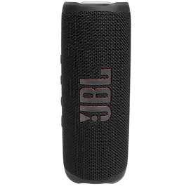 Bluetooth JBL Flip 6 колонкасы, Black (JBLFLIP6BLK) фото #2