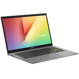 Ультрабук Asus VivoBook S14 i5 1135G7 / 16ГБ / 512SSD / 14 / Win11 / (S433EA-EB2130W) фото #2