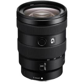 Объектив Sony SEL 16-55 mm f/2.8 G E-mount фото