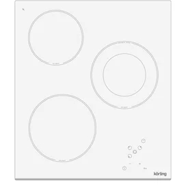Электрическая варочная панель Korting HK 42031 BW фото