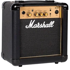 Транзисторный Комбоусилитель MARSHALL MG10G-E 10W, черный фото #1