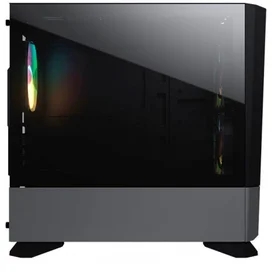 ПК корпус Cougar MG140 AIR RGB MiniTower, Win, Black mATX (MG140 Air RGB) фото #4