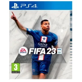 PS4 арналған FIFA 23 (5030942124279) ойыны фото