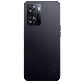 Смартфон OPPO A57s 4/64GB Starry Black фото #4