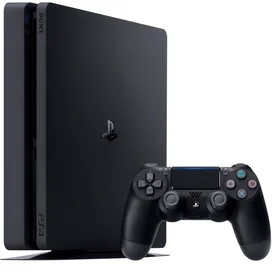 Игровая консоль Sony Play Station 4 Slim 1TB, Black + Bundle (CUH-2208B/GTS/HZD CE/R&C/GT7/PS+3M) фото #1