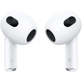 Наушники Apple AirPods 3rd Generation with Lightning Charging Case (MPNY3RU/A) фото #1