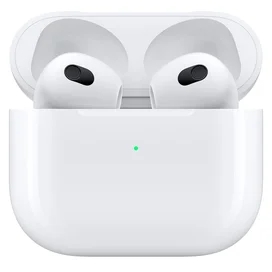 Наушники Apple AirPods 3rd Generation with Lightning Charging Case (MPNY3RU/A) фото #2