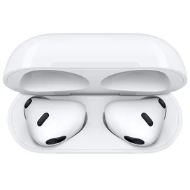 Наушники Apple AirPods 3rd Generation with Lightning Charging Case (MPNY3RU/A) фото #3