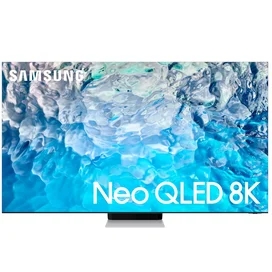 Телевизор Samsung 85" QE85QN900BUXCE NeoQLED Smart Stainless Steel (8K) фото