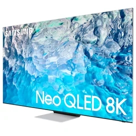 Телевизор Samsung 85" QE85QN900BUXCE NeoQLED Smart Stainless Steel (8K) фото #2