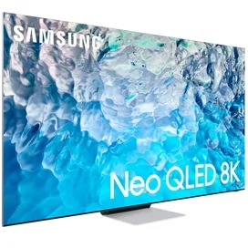 Телевизор Samsung 85" QE85QN900BUXCE NeoQLED Smart Stainless Steel (8K) фото #3