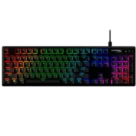 Игровая клавиатура HyperX Alloy Origins PBT, HX Red Switch (639N3AA#ACB) фото