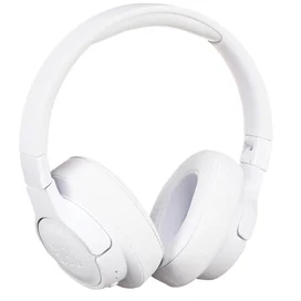 Жапсырмалы құлаққап JBL Bluetooth Tune 710BT, White (JBLT710BTWHT) фото