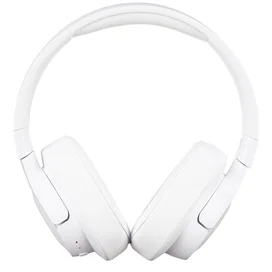 Жапсырмалы құлаққап JBL Bluetooth Tune 710BT, White (JBLT710BTWHT) фото #1