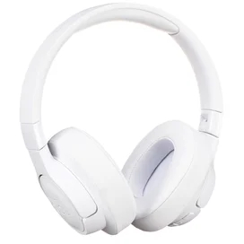 Жапсырмалы құлаққап JBL Bluetooth Tune 710BT, White (JBLT710BTWHT) фото #2