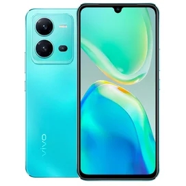 Смартфон Vivo V25 8/256GB 5G Aquamarine Blue фото