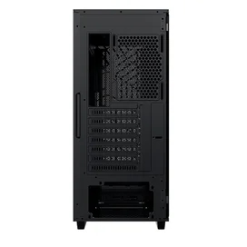 ПК корпус Кейс Xigmatek LUX G MidTower, Win, Black ATX (EN48687) фото #3