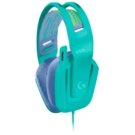 Игровая гарнитура Logitech G335, Mint (981-001024) фото #2