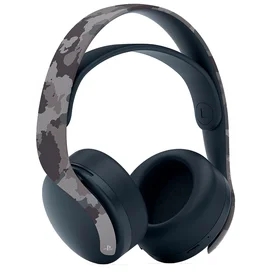 Sony PS5 PULSE 3D Gray Camouflage Сымсыз ойын гарнитурасы (CFI-ZWH1/GC) фото #1