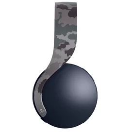 Sony PS5 PULSE 3D Gray Camouflage Сымсыз ойын гарнитурасы (CFI-ZWH1/GC) фото #2