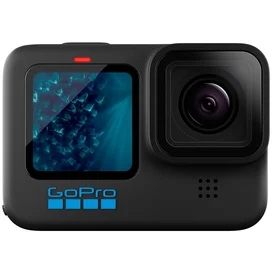 Action GoPro HERO 11 Black Edition (CHDHX-111-RW) бейнекамерасы фото