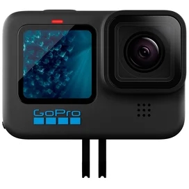 Action GoPro HERO 11 Black Edition (CHDHX-111-RW) бейнекамерасы фото #2